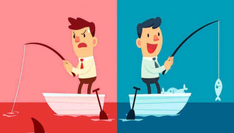 đại dương đỏ ngành f&b