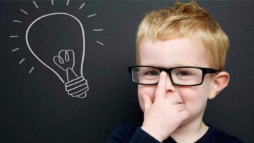cha mẹ thiên tài thì con có thông minh không | dấu hiệu nhận biết trẻ thiên tài