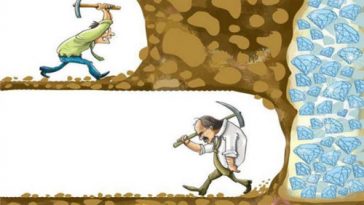 tảng đá cản đường sự nghiệp của người trẻ | cách để không bao giờ bỏ cuộc