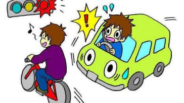 vượt đèn đỏ bị phạt bao nhiêu | người vượt đèn đỏ luôn thất bại