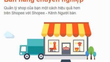 kinh nghiệm bán hàng shopee | cách bán hàng shopee hiệu quả